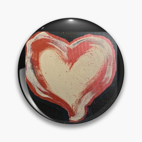 Item preview, 888 Deep Space Heart  designed and sold by Warehouse888.