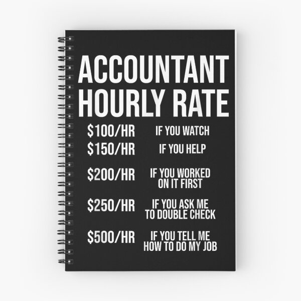 Item preview, Accountant Funny designed and sold by goombi-creative.