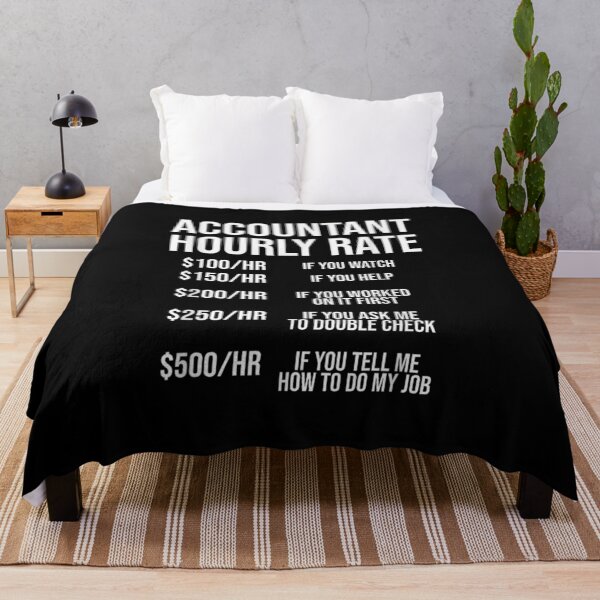 Item preview, Accountant Funny designed and sold by goombi-creative.