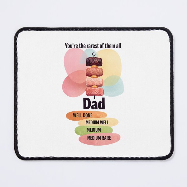 Item preview, Rarest Dad Retro Grill designed and sold by LuveraxArt.