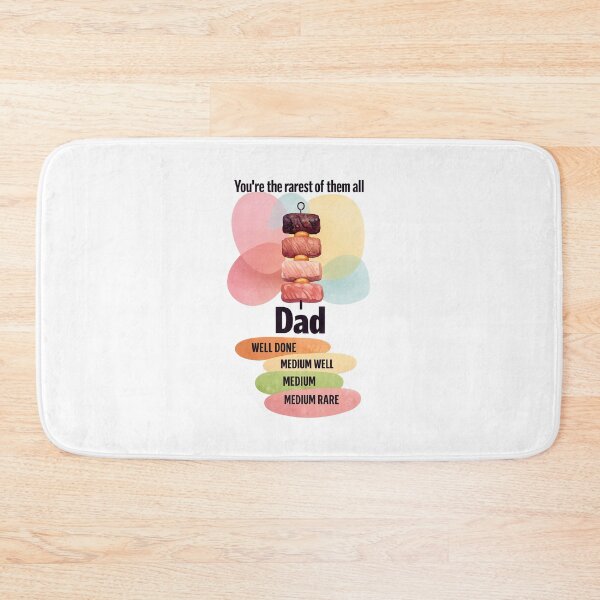 Item preview, Rarest Dad Retro Grill designed and sold by LuveraxArt.