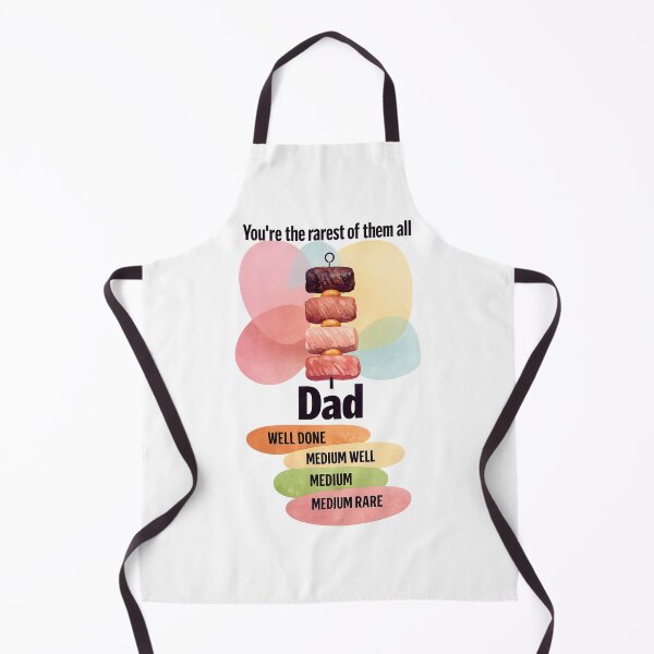 Item preview, Rarest Dad Retro Grill designed and sold by LuveraxArt.
