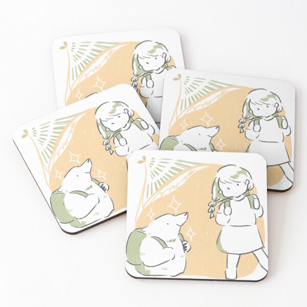 Item preview, Seeds of friendship designed and sold by MahoMagic.