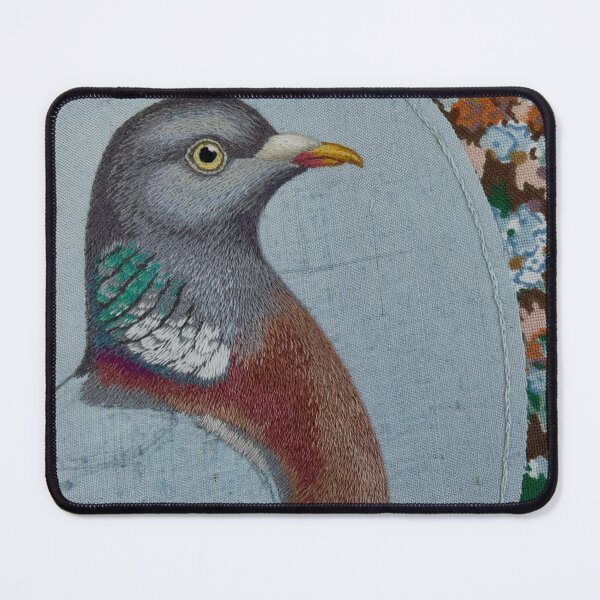 Item preview, Vibrant Accor fPigeon Flight designed and sold by Mahumlifestyle.