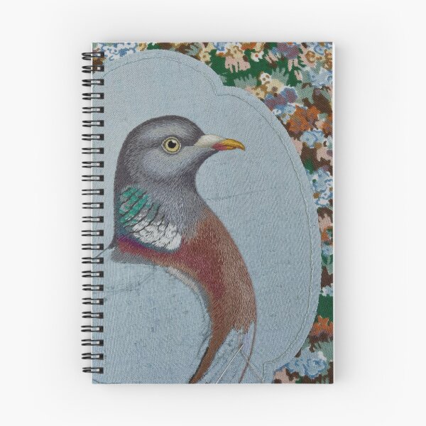 Item preview, Vibrant Accor fPigeon Flight designed and sold by Mahumlifestyle.