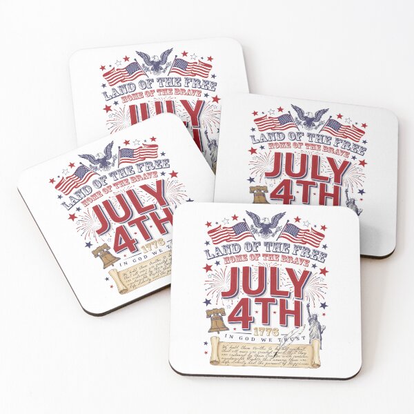 Item preview, 4th of July Graphic Design 2 designed and sold by GraphIt Designs.