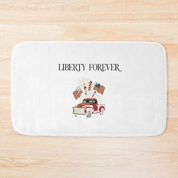 Item preview, Liberty Forever Enduring American Freedom Design designed and sold by Dreamsartistry.