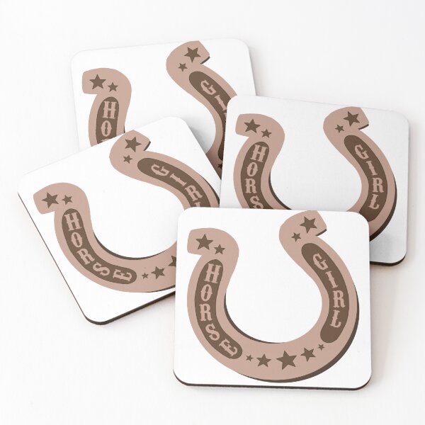 Item preview, Horse Girl Horseshoe designed and sold by CMORRISON12345.