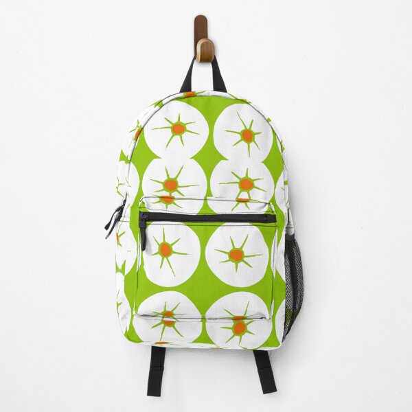 Item preview, Mid-Century Modern Sliced Green Olives Pattern designed and sold by DEC02.