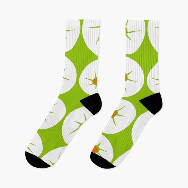 Item preview, Mid-Century Modern Sliced Green Olives Pattern designed and sold by DEC02.