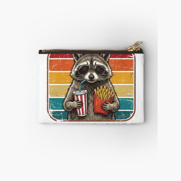 Item preview, Raccoon_with_sunglasses_holding_…_202606080013 designed and sold by KTY-NUSS.