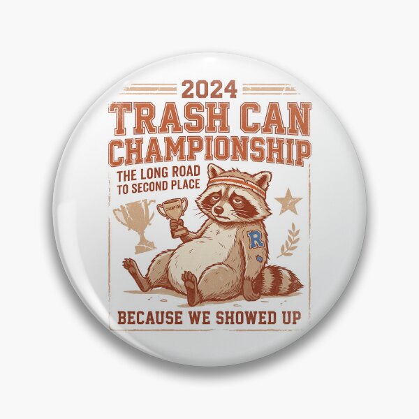 Item preview, Participation Trophy Raccoon  designed and sold by ASTRAL ART LAB.
