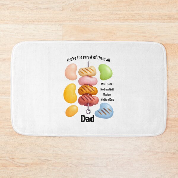 Item preview, Rarest Dad Retro Grill designed and sold by LuveraxArt.