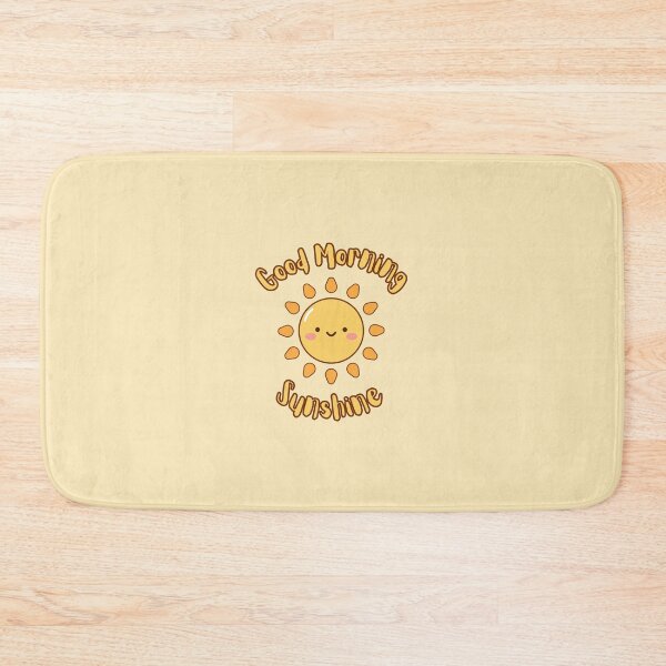 Item preview, Good Morning Sunshine designed and sold by VibetheSeason.