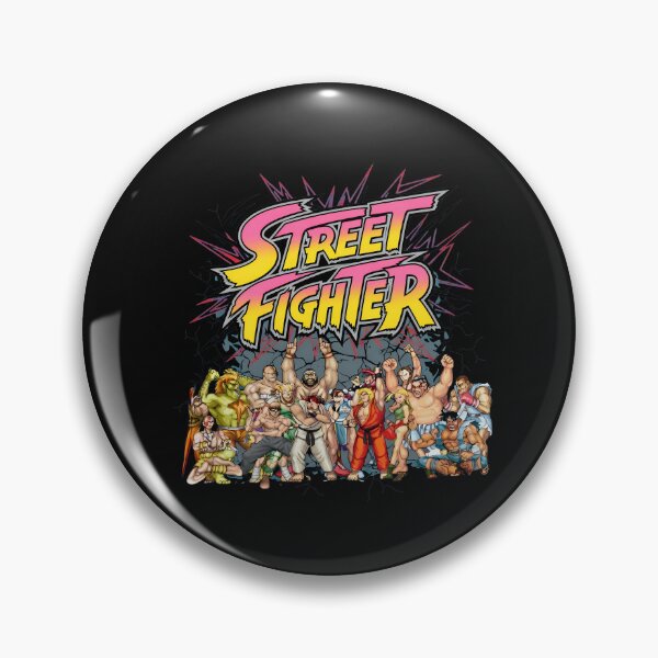 Item preview, Classic Fighter Game Roster Victory  designed and sold by Prof4Artist.