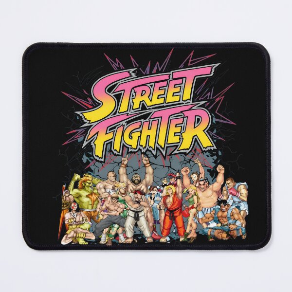 Item preview, Classic Fighter Game Roster Victory designed and sold by Prof4Artist.