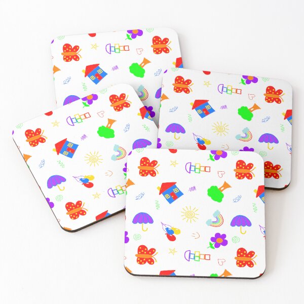 Item preview, Whiteboard Chalk Doodle Pattern | Schoolhouse Drawings | Back to School Teacher Design designed and sold by HaileesHollow.