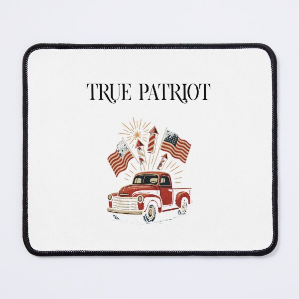 Item preview, True Patriot American Devotion Display Artwork designed and sold by Dreamsartistry.
