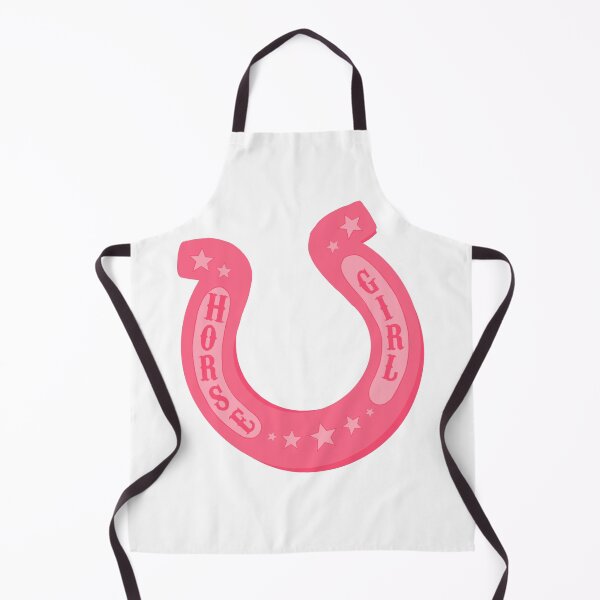 Item preview, Horse Girl Horseshoe Pink designed and sold by CMORRISON12345.