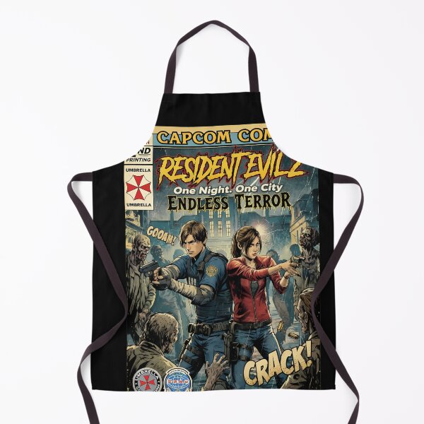 Item preview, Horror Survival Comic Cover Graphic Art designed and sold by Prof4Artist.