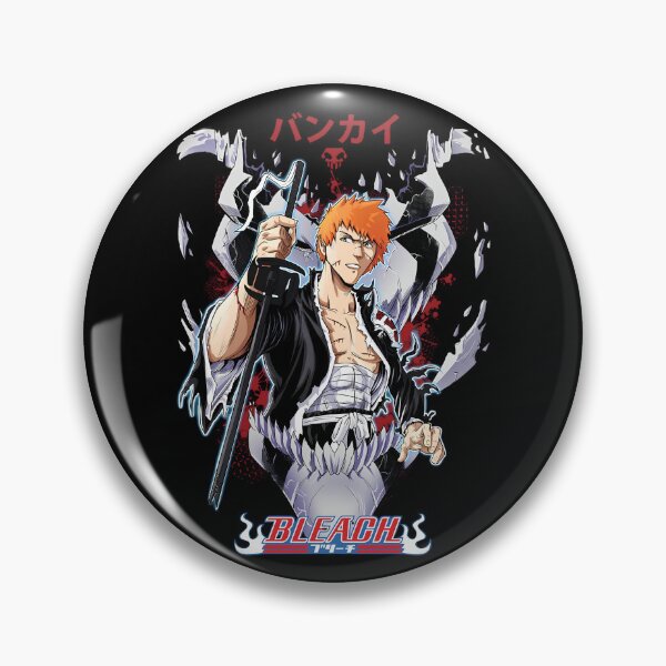 Item preview, Ichigo Kurosaki designed and sold by ANIME HEAT.