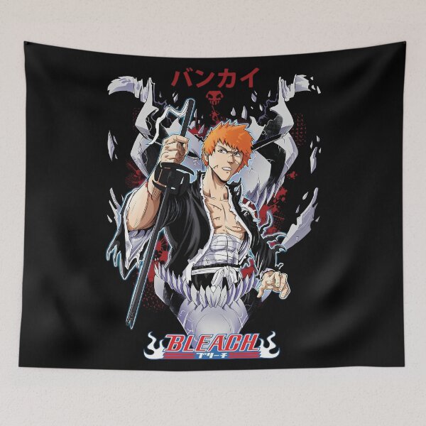 Item preview, Ichigo Kurosaki designed and sold by ANIME HEAT.