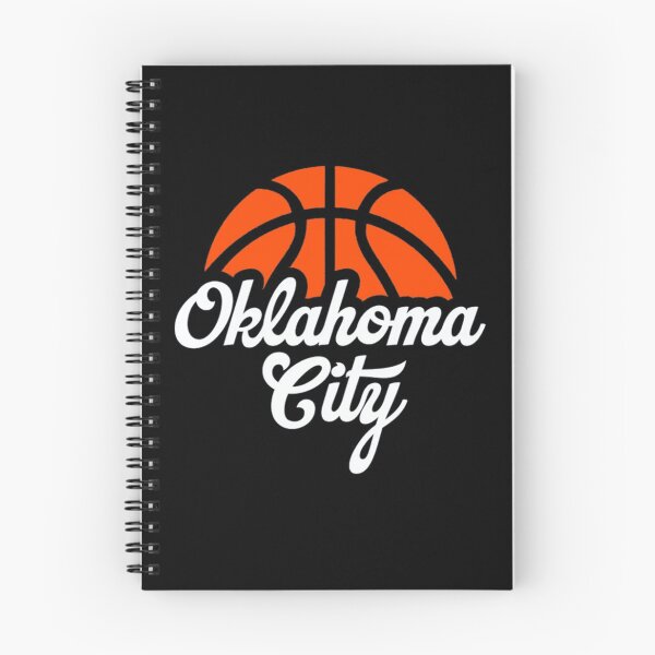 Item preview, Oklahoma City Script Poster Design Today Graphic Art designed and sold by JanetDArteaga.
