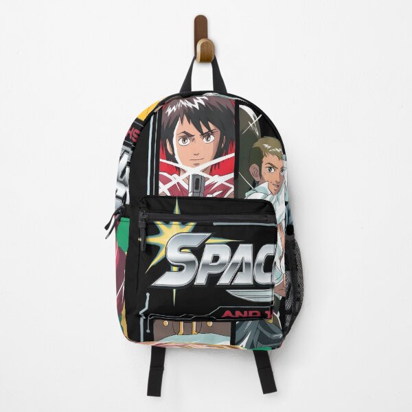 Item preview, Retro Sci-Fi Western Anime Character Collage designed and sold by Prof4Artist.