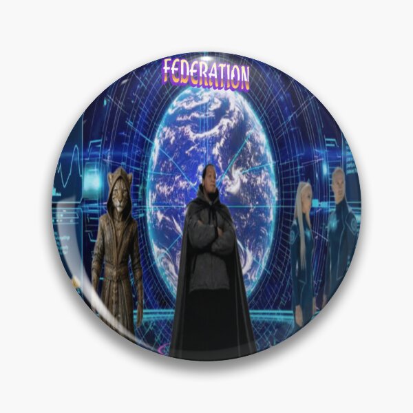 Item preview, INFINITE COUNCIL FEDERATION designed and sold by dynasty7ENT1979.