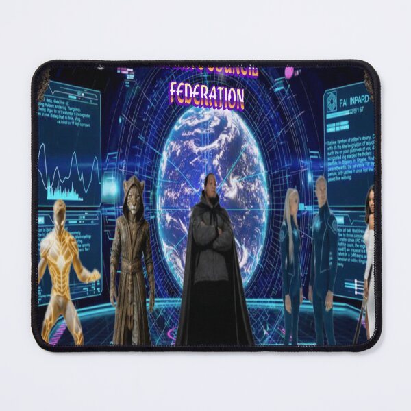 Item preview, INFINITE COUNCIL FEDERATION designed and sold by dynasty7ENT1979.