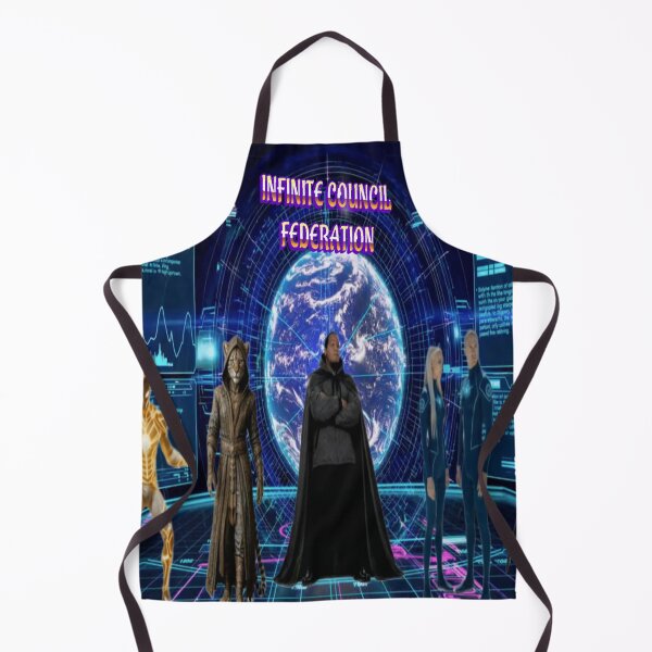 Item preview, INFINITE COUNCIL FEDERATION designed and sold by dynasty7ENT1979.
