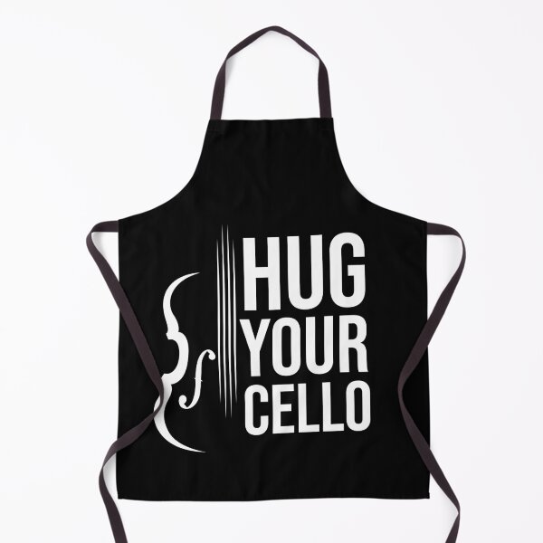Item preview, Hug Your Cello designed and sold by HappyDelights.