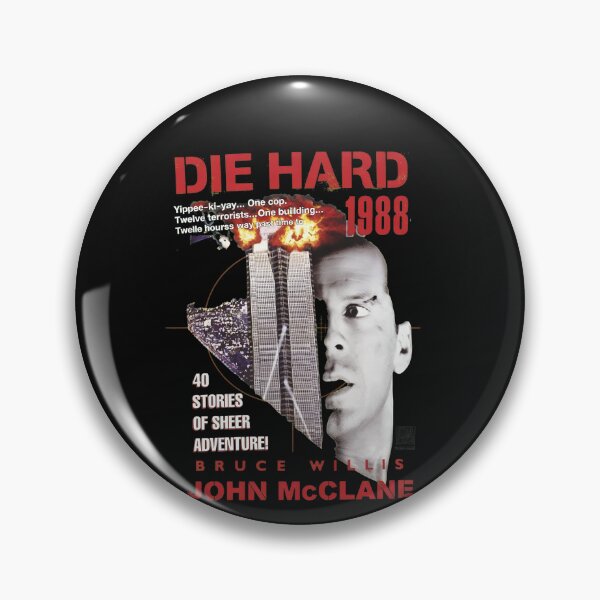 Item preview, Action Movie Hero 1988 Retro Style  designed and sold by Prof4Artist.