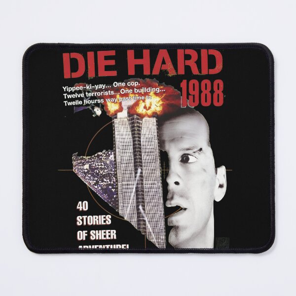 Item preview, Action Movie Hero 1988 Retro Style designed and sold by Prof4Artist.