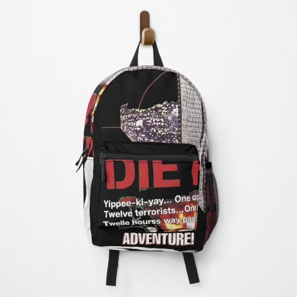 Item preview, Action Movie Hero 1988 Retro Style  designed and sold by Prof4Artist.