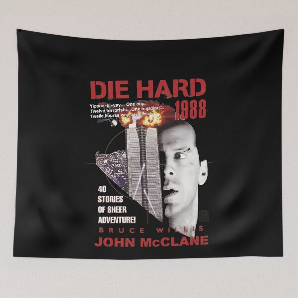 Item preview, Action Movie Hero 1988 Retro Style  designed and sold by Prof4Artist.