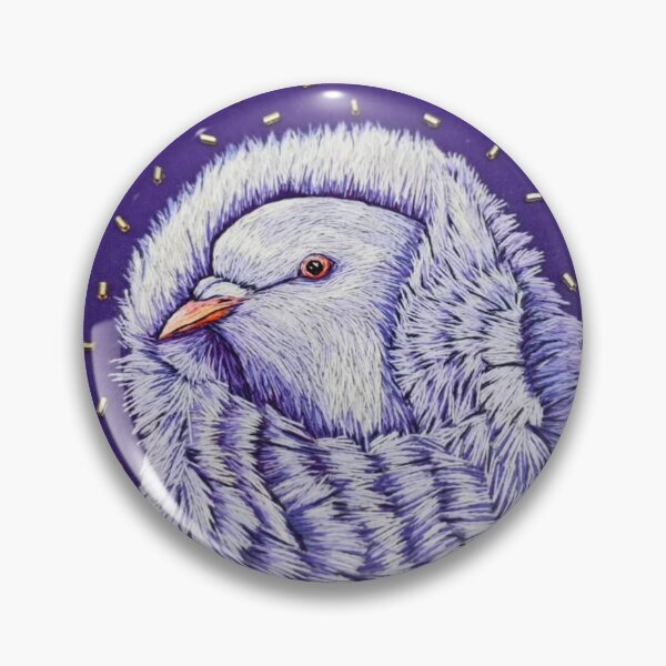Item preview, Distinguished Accor dPigeon Profile designed and sold by Mahumlifestyle.