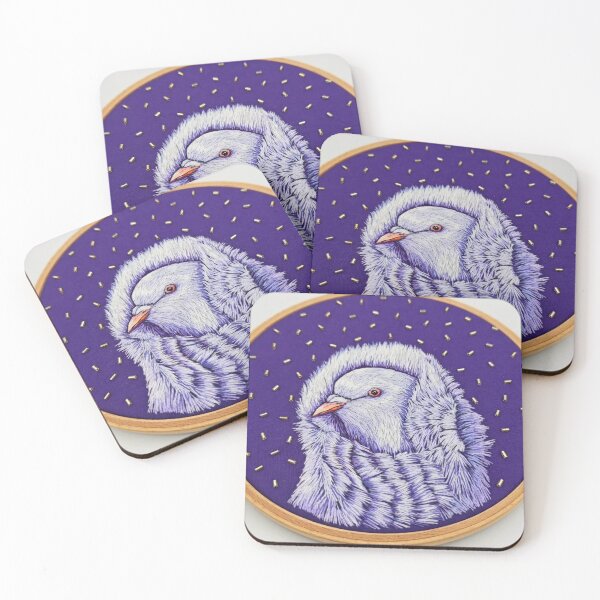 Item preview, Distinguished Accor dPigeon Profile designed and sold by Mahumlifestyle.