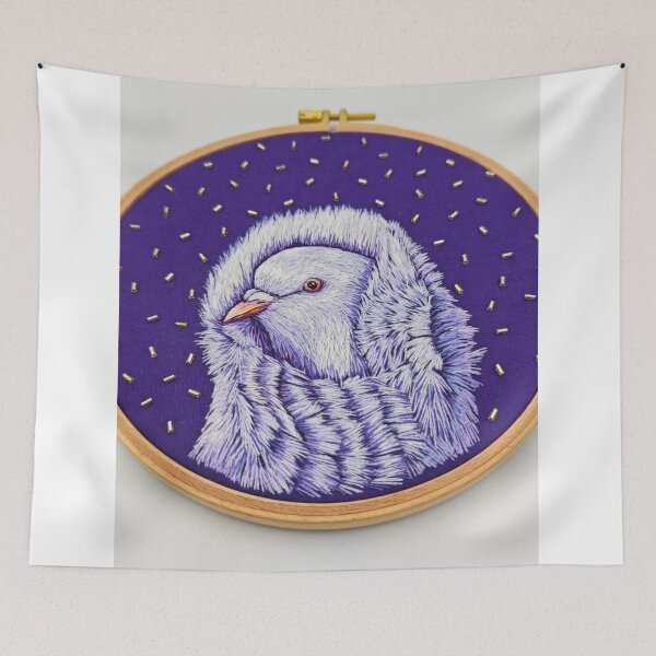 Item preview, Distinguished Accor dPigeon Profile designed and sold by Mahumlifestyle.