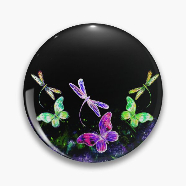 Item preview, Night Garden designed and sold by Linda Callaghan.