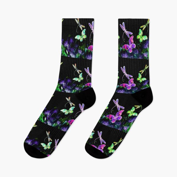 Item preview, Night Garden designed and sold by Linda Callaghan.