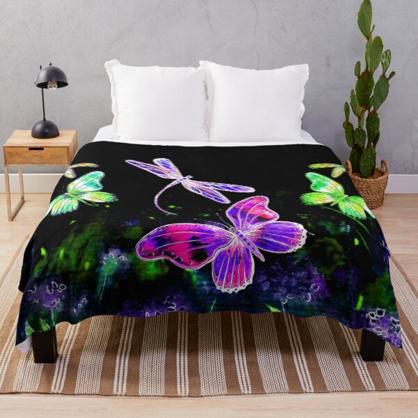Item preview, Night Garden designed and sold by Linda Callaghan.