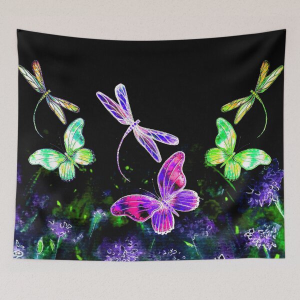 Item preview, Night Garden designed and sold by Linda Callaghan.