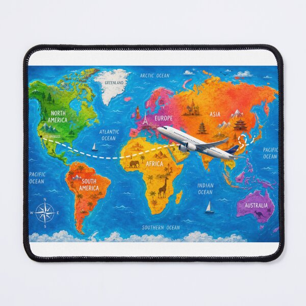 Item preview, Travel designed and sold by discocowgirl.