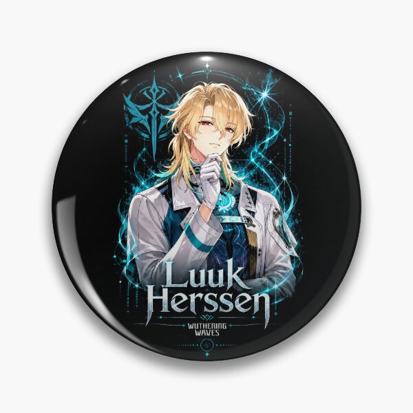 Item preview, Luuk Herssen v2 - Whutering Waves designed and sold by superhetero.