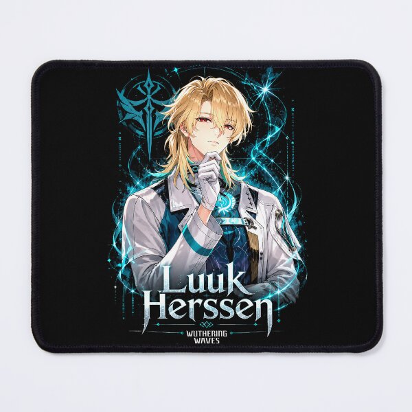Item preview, Luuk Herssen v2 - Whutering Waves designed and sold by superhetero.
