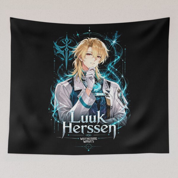 Item preview, Luuk Herssen v2 - Whutering Waves designed and sold by superhetero.