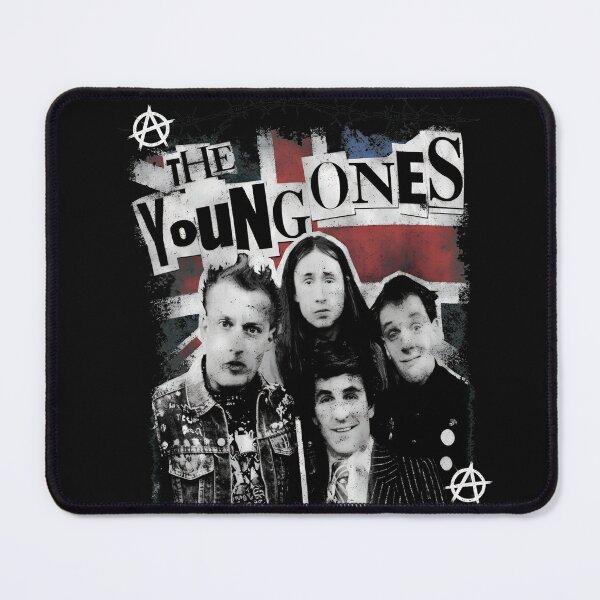Item preview, Retro UK Comedy Punk Band Style  designed and sold by Prof4Artist.