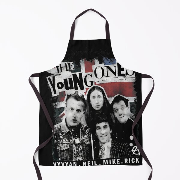 Item preview, Retro UK Comedy Punk Band Style designed and sold by Prof4Artist.