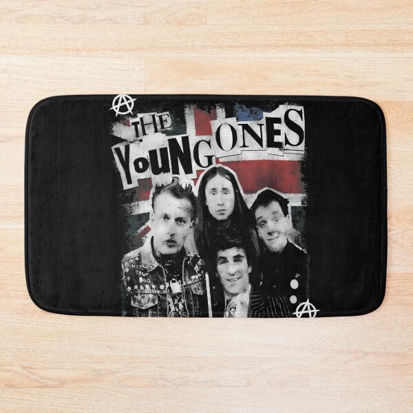 Item preview, Retro UK Comedy Punk Band Style  designed and sold by Prof4Artist.